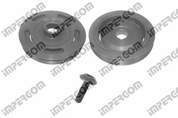 Impergom 10286K Crankshaft Pulley Kit 10286K: Buy near me in Poland at 2407.PL - Good price!