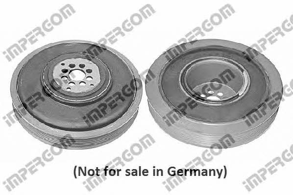 Impergom 10275 Pulley crankshaft 10275: Buy near me in Poland at 2407.PL - Good price!