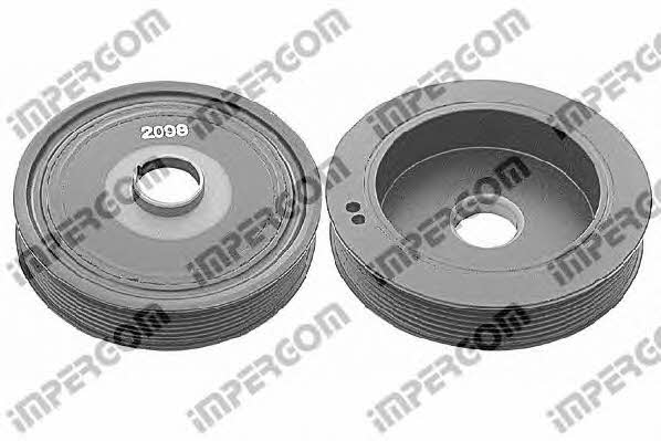 Impergom 10207 Pulley crankshaft 10207: Buy near me at 2407.PL in Poland at an Affordable price!