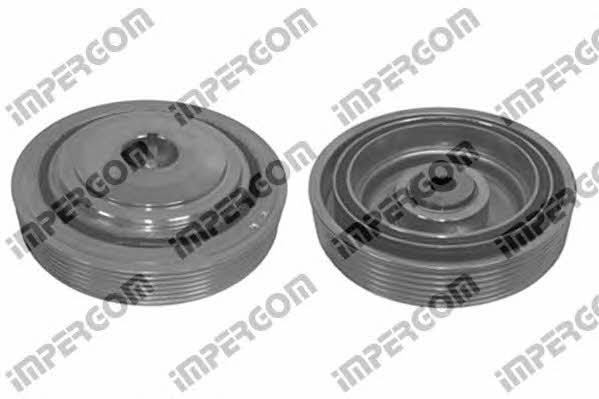 Impergom 10325 Pulley crankshaft 10325: Buy near me at 2407.PL in Poland at an Affordable price!