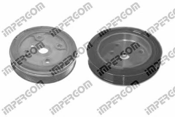 Impergom 10310 Pulley crankshaft 10310: Buy near me at 2407.PL in Poland at an Affordable price!