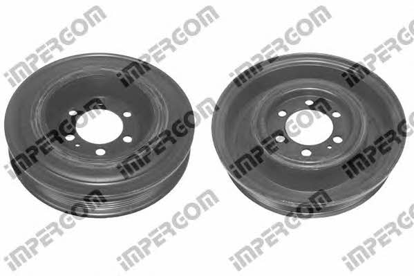 Impergom 10092 Pulley crankshaft 10092: Buy near me at 2407.PL in Poland at an Affordable price!
