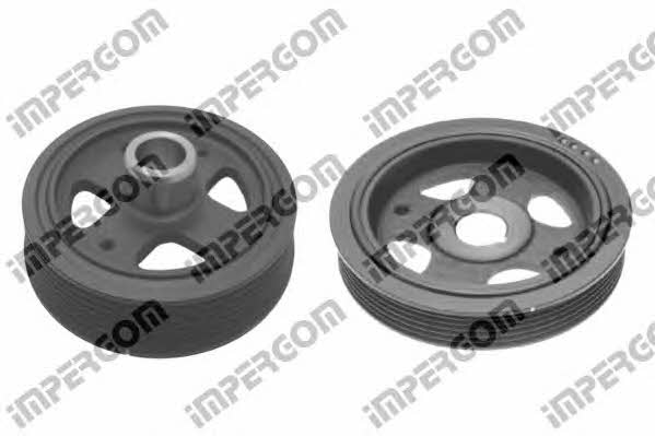 Impergom 10541 Pulley crankshaft 10541: Buy near me at 2407.PL in Poland at an Affordable price!