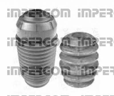 Impergom 48145 Bellow and bump for 1 shock absorber 48145: Buy near me in Poland at 2407.PL - Good price!