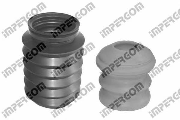 Impergom 48307 Bellow and bump for 1 shock absorber 48307: Buy near me in Poland at 2407.PL - Good price!