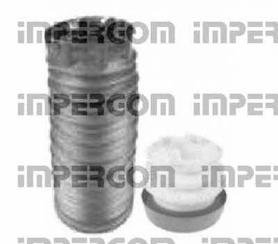 Impergom 48184 Bellow and bump for 1 shock absorber 48184: Buy near me in Poland at 2407.PL - Good price!