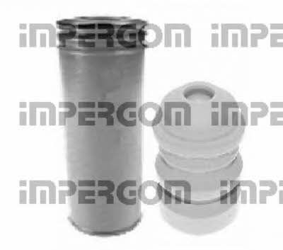 Impergom 48070 Bellow and bump for 1 shock absorber 48070: Buy near me in Poland at 2407.PL - Good price!