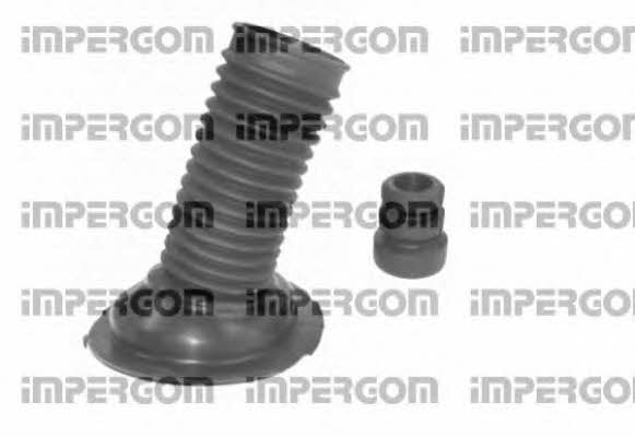 Impergom 48344 Bellow and bump for 1 shock absorber 48344: Buy near me in Poland at 2407.PL - Good price!