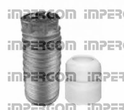 Impergom 48180 Bellow and bump for 1 shock absorber 48180: Buy near me in Poland at 2407.PL - Good price!