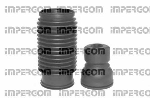 Impergom 48418 Bellow and bump for 1 shock absorber 48418: Buy near me in Poland at 2407.PL - Good price!