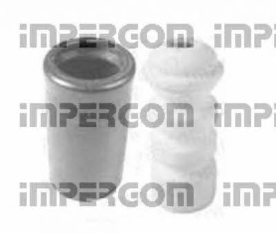 Impergom 48257 Bellow and bump for 1 shock absorber 48257: Buy near me in Poland at 2407.PL - Good price!