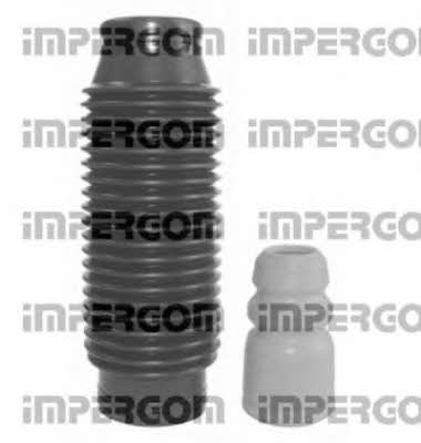 Impergom 48437 Bellow and bump for 1 shock absorber 48437: Buy near me in Poland at 2407.PL - Good price!