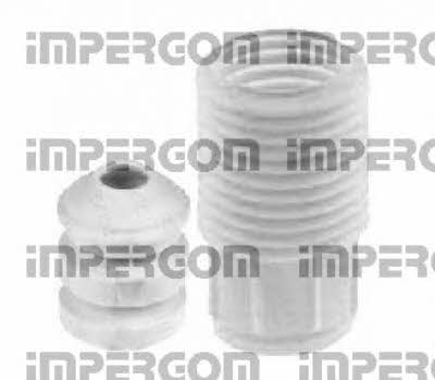 Impergom 48020 Bellow and bump for 1 shock absorber 48020: Buy near me in Poland at 2407.PL - Good price!