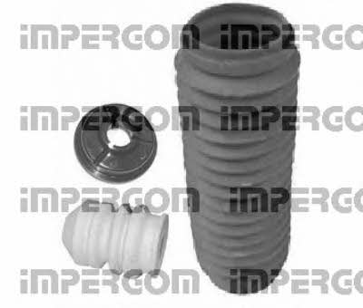 Impergom 48015 Bellow and bump for 1 shock absorber 48015: Buy near me in Poland at 2407.PL - Good price!
