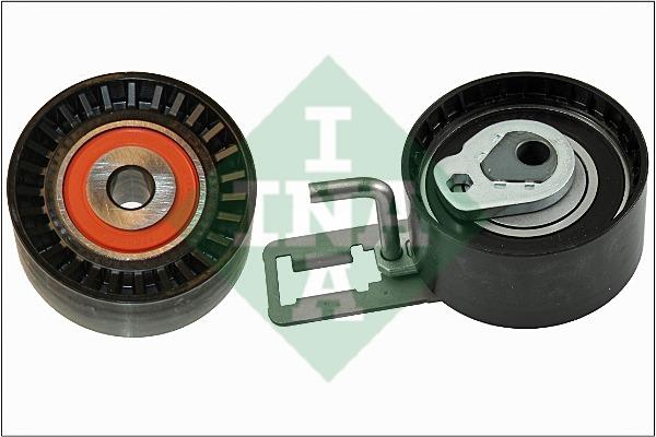 INA 530 0610 09 Timing Belt Pulleys (Timing Belt), kit 530061009: Buy near me in Poland at 2407.PL - Good price!