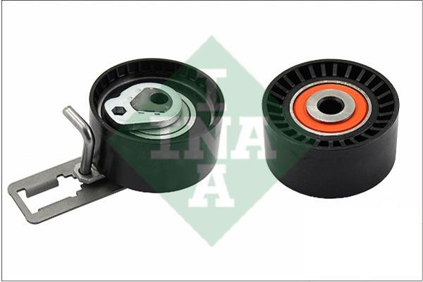 INA 530 0612 09 Timing Belt Pulleys (Timing Belt), kit 530061209: Buy near me at 2407.PL in Poland at an Affordable price!