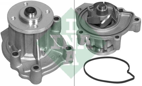 INA 538 0098 10 Water pump 538009810: Buy near me in Poland at 2407.PL - Good price!