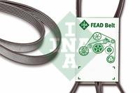 INA 537 0238 10 V-ribbed belt 6PK1010 537023810: Buy near me at 2407.PL in Poland at an Affordable price!