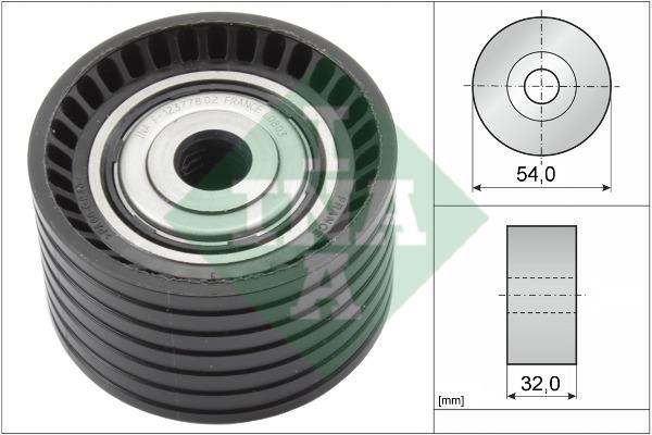 INA 532 0774 10 Tensioner pulley, timing belt 532077410: Buy near me in Poland at 2407.PL - Good price!
