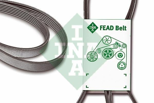 INA FB 6PK1580 V-ribbed belt 6PK1580 FB6PK1580: Buy near me at 2407.PL in Poland at an Affordable price!