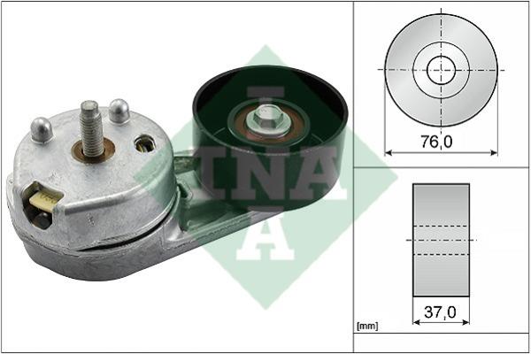 INA 534 0597 10 Belt tightener 534059710: Buy near me at 2407.PL in Poland at an Affordable price!