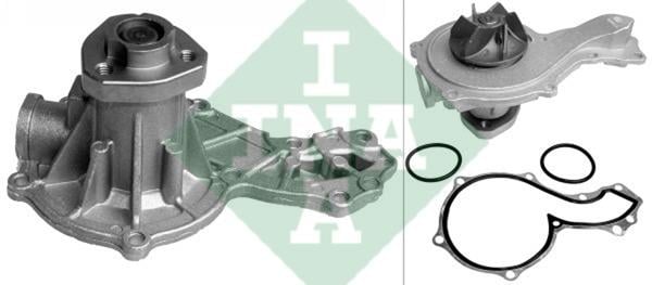 INA 538 0339 10 Water pump 538033910: Buy near me in Poland at 2407.PL - Good price!