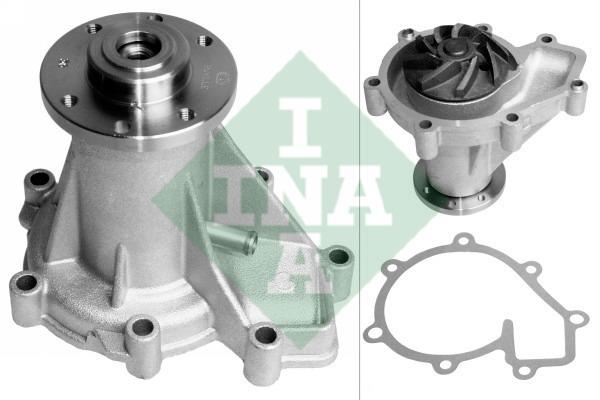 INA 538 0228 10 Water pump 538022810: Buy near me at 2407.PL in Poland at an Affordable price!