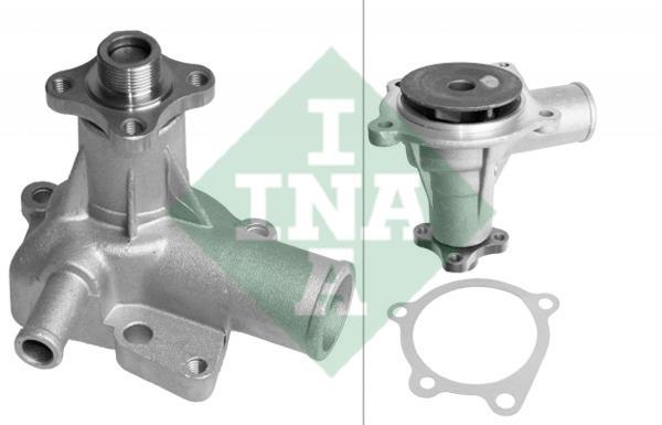 INA 538 0277 10 Water pump 538027710: Buy near me in Poland at 2407.PL - Good price!