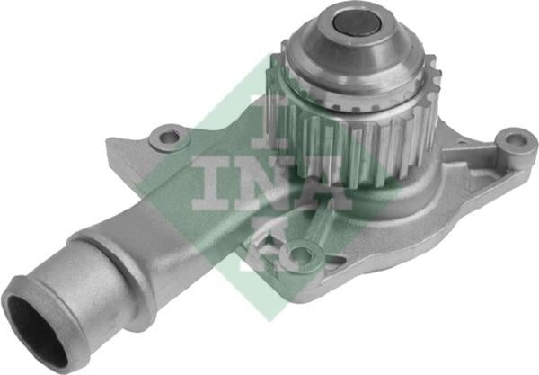INA 538 0105 10 Water pump 538010510: Buy near me in Poland at 2407.PL - Good price!