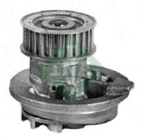INA 538 0108 10 Water pump 538010810: Buy near me in Poland at 2407.PL - Good price!