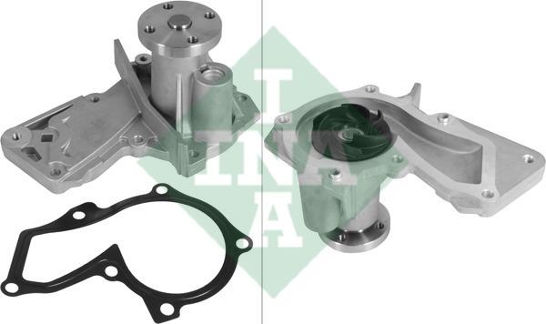 INA 538 0264 10 Water pump 538026410: Buy near me in Poland at 2407.PL - Good price!