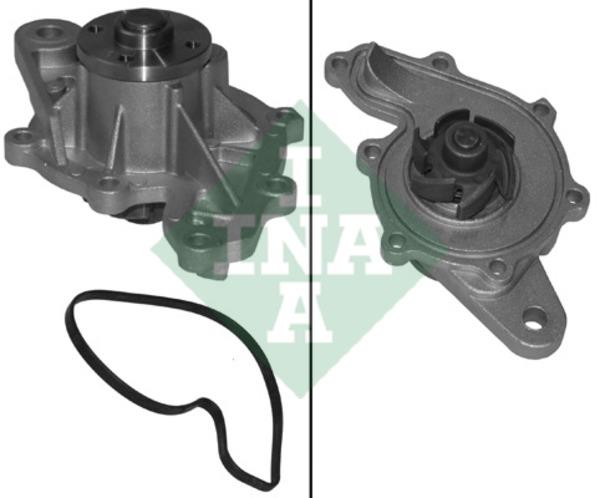 INA 538 0692 10 Water pump 538069210: Buy near me in Poland at 2407.PL - Good price!