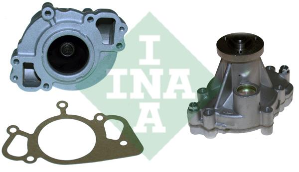 INA 538 0655 10 Water pump 538065510: Buy near me in Poland at 2407.PL - Good price!