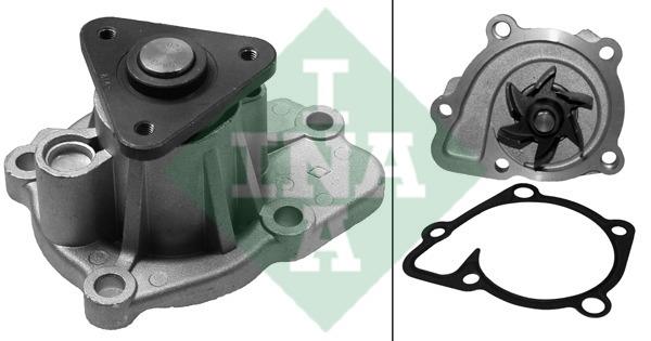INA 538 0594 10 Water pump 538059410: Buy near me in Poland at 2407.PL - Good price!