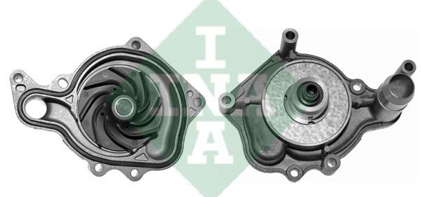 INA 538 0410 10 Water pump 538041010: Buy near me in Poland at 2407.PL - Good price!