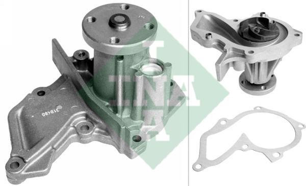 INA 538 0288 10 Water pump 538028810: Buy near me in Poland at 2407.PL - Good price!