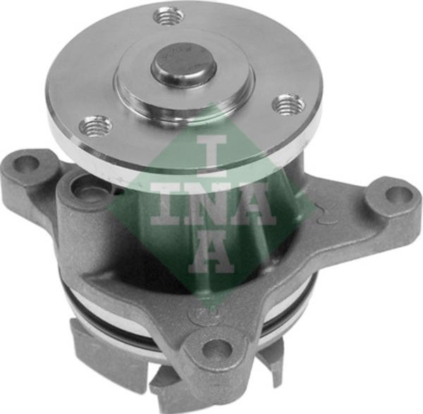 INA 538 0261 10 Water pump 538026110: Buy near me in Poland at 2407.PL - Good price!