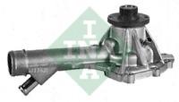 INA 538 0245 10 Water pump 538024510: Buy near me in Poland at 2407.PL - Good price!