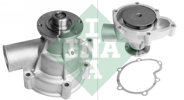 INA 538 0179 10 Water pump 538017910: Buy near me in Poland at 2407.PL - Good price!