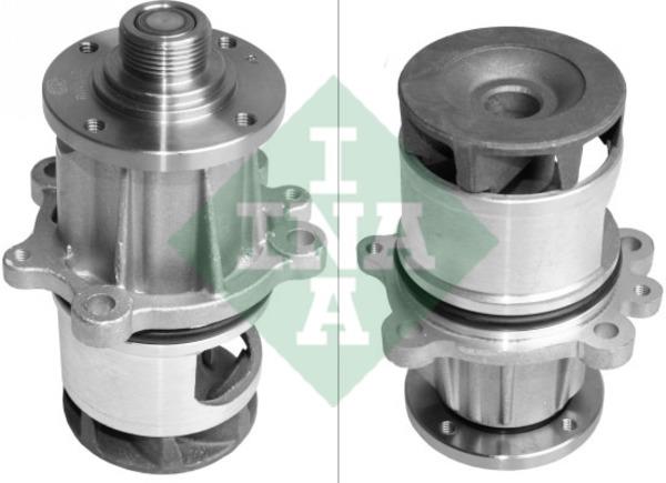INA 538 0164 10 Water pump 538016410: Buy near me in Poland at 2407.PL - Good price!