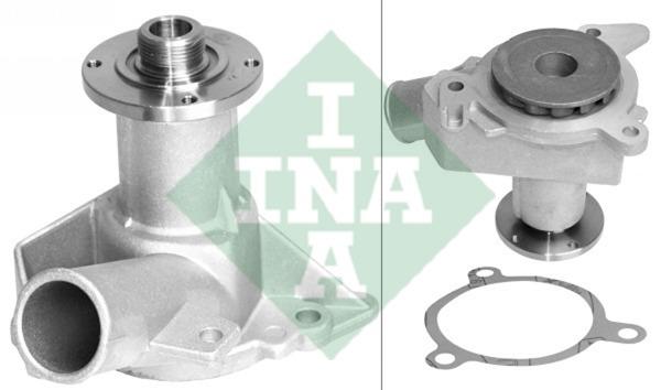 INA 538 0163 10 Water pump 538016310: Buy near me at 2407.PL in Poland at an Affordable price!
