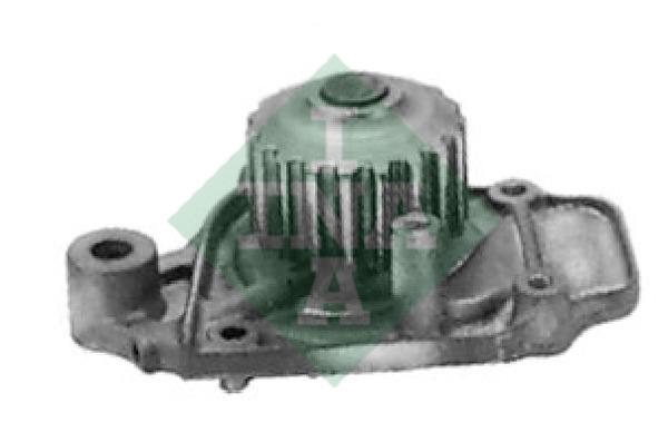 INA 538 0141 10 Water pump 538014110: Buy near me in Poland at 2407.PL - Good price!