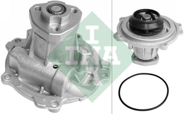 INA 538 0114 10 Water pump 538011410: Buy near me in Poland at 2407.PL - Good price!