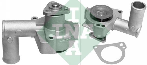 INA 538 0276 10 Water pump 538027610: Buy near me in Poland at 2407.PL - Good price!