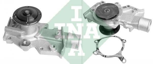 INA 538 0275 10 Water pump 538027510: Buy near me in Poland at 2407.PL - Good price!