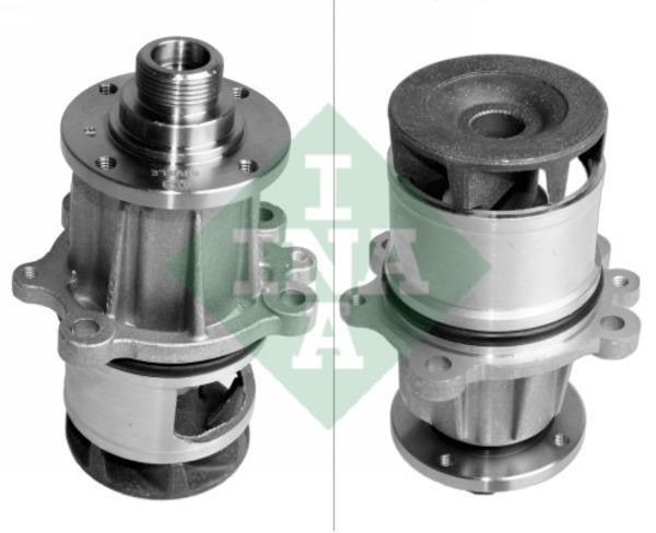 INA 538 0173 10 Water pump 538017310: Buy near me in Poland at 2407.PL - Good price!