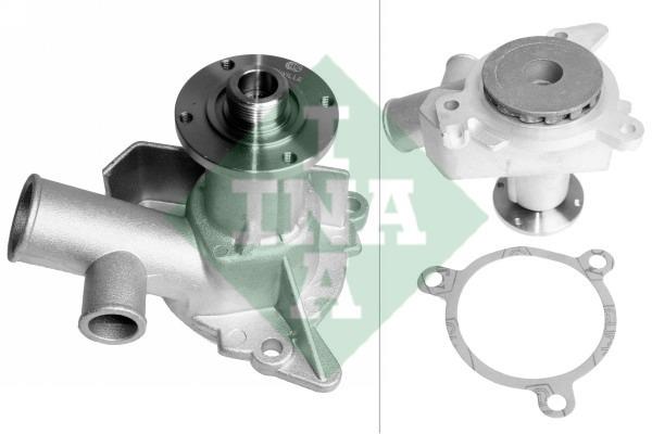 INA 538 0160 10 Water pump 538016010: Buy near me in Poland at 2407.PL - Good price!
