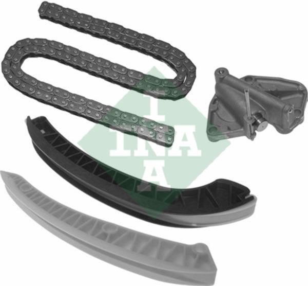 INA 559 0077 10 Timing chain kit 559007710: Buy near me at 2407.PL in Poland at an Affordable price!