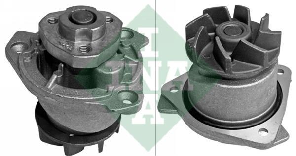INA 538 0334 10 Water pump 538033410: Buy near me in Poland at 2407.PL - Good price!