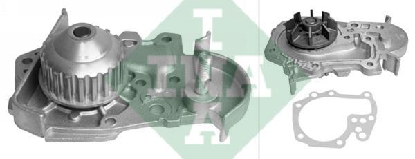 INA 538 0021 10 Water pump 538002110: Buy near me in Poland at 2407.PL - Good price!